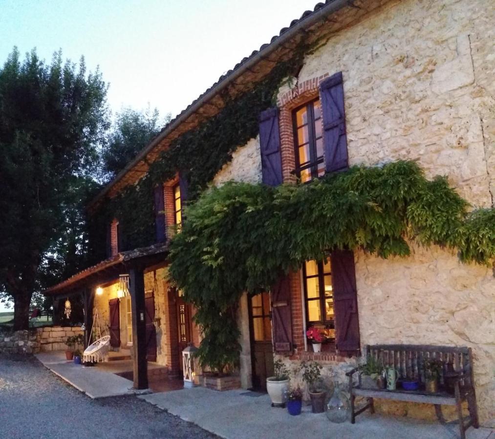 Sur Mon Chemin Chambres D'Hotes Cahuzac-sur-Vere Luaran gambar