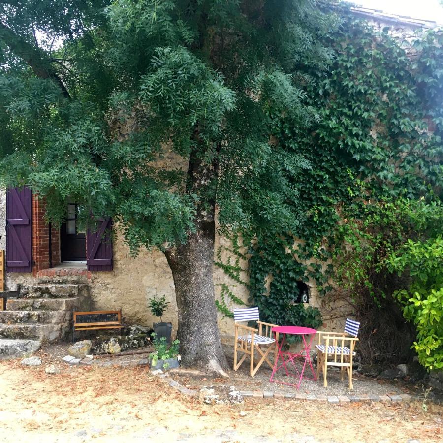Sur Mon Chemin Chambres D'Hotes Cahuzac-sur-Vere Luaran gambar