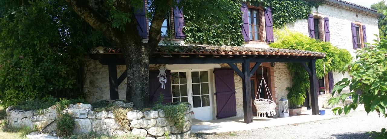 Sur Mon Chemin Chambres D'Hotes Cahuzac-sur-Vere Luaran gambar